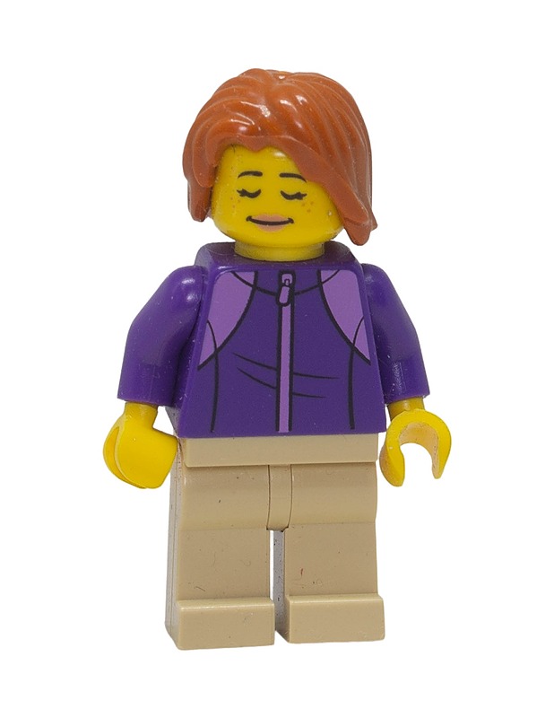 LEGO City Loma-asuntoauton äiti figuuri - Lasten lelut - 10105641914 - 0