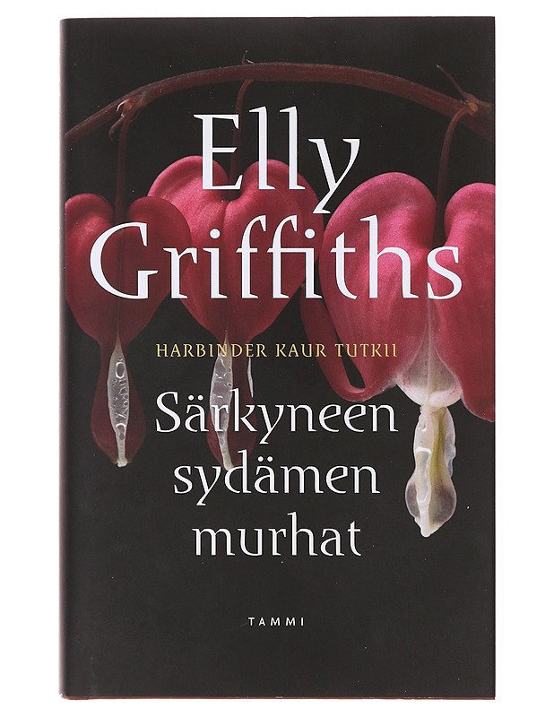 Särkyneen sydämen murhat - Griffiths, Elly - Romaanit ja novellit - 10105641927 - 0