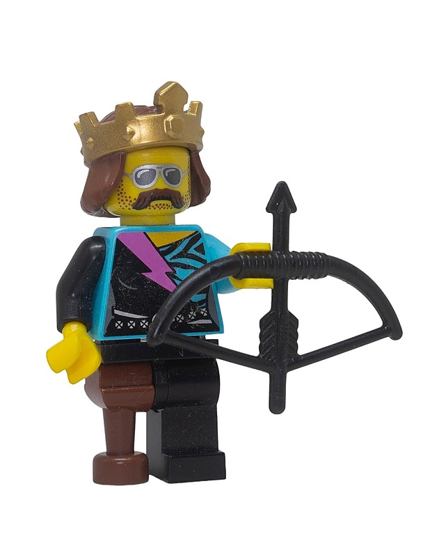 LEGO Linnan vartija - Lasten lelut - 10105641928 - 0