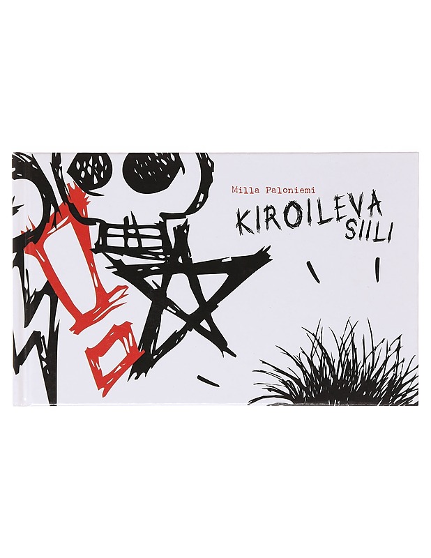 Kiroileva siili - Milla Paloniemi - Sarjakuvat - 10105641934 - 0