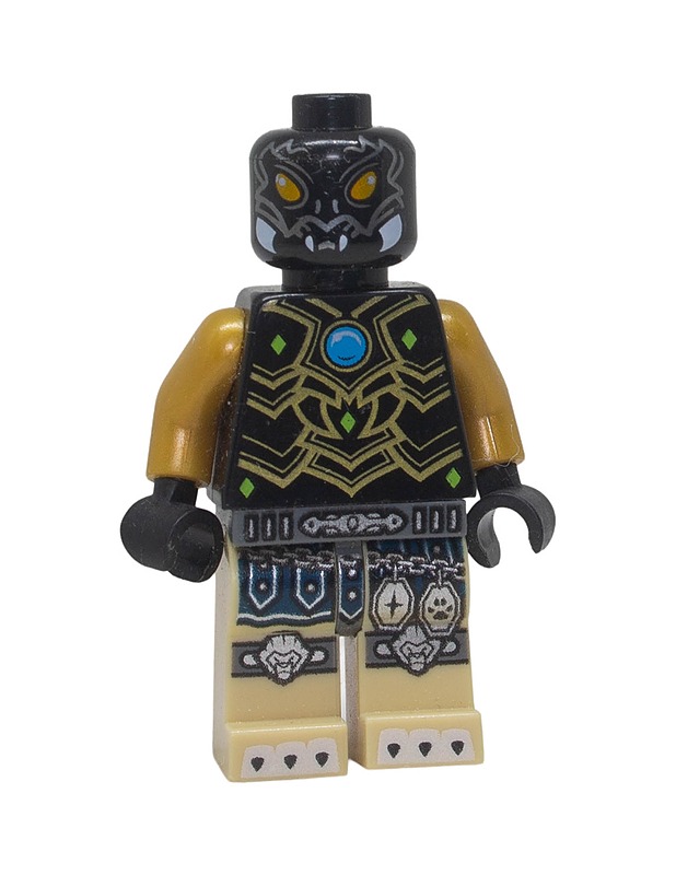 LEGO Legends of Chima Scorm figuuri - Lasten lelut - 10105641940 - 0