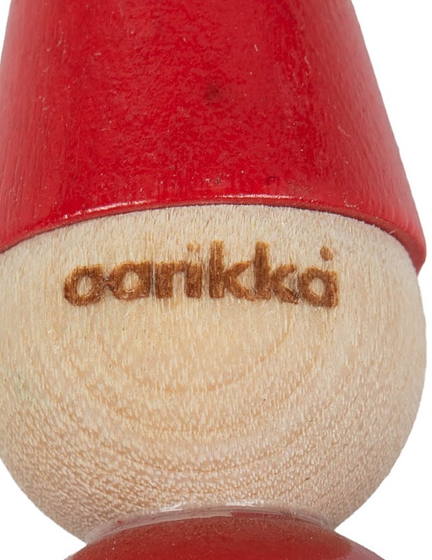 AARIKKA tonttu-puurokauha - Joulutuotteet - 10105641946 - 1
