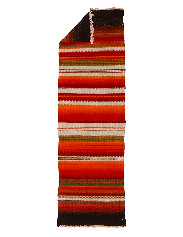 Retro koristetekstiili, 36x115 cm - Muut kodintekstiilit - 10105641962 - 0