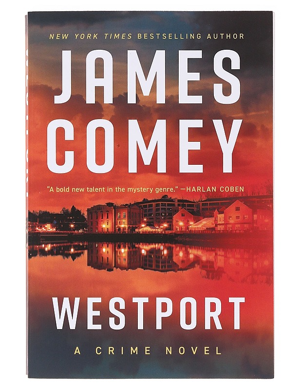 Westport - James Comey - Romaanit ja novellit - 10105641960 - 0
