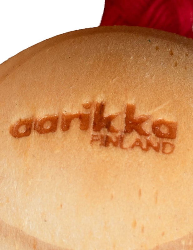 AARIKKA Joulukellokoriste - Joulutuotteet - 10105641961 - 1
