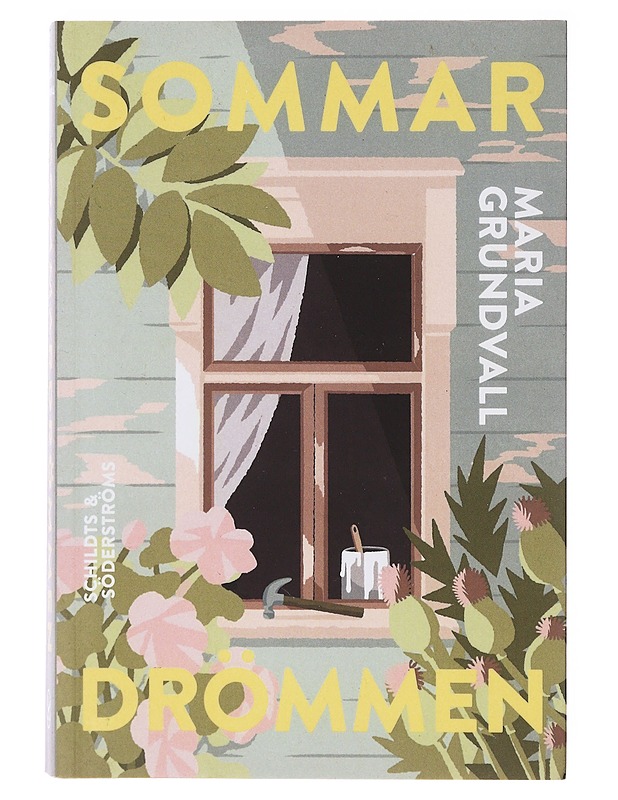 Sommardrömmen - Maria Grundvall - Romaanit ja novellit - 10105641964 - 0