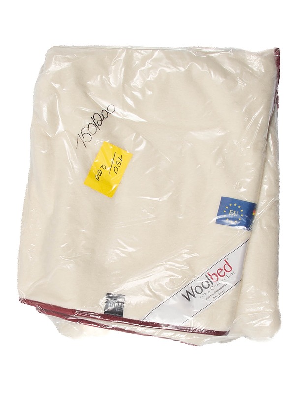 WOOLBED Kaschmir/Merinovilla peitto, 150x200 cm - Tyynyt ja peitot - 10105641987 - 0