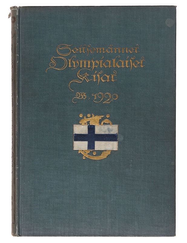 Seitsemännet olympialaiset kisat - Yrjö Halme (toim.) - Tietokirjat ja oppaat - 10105641976 - 0