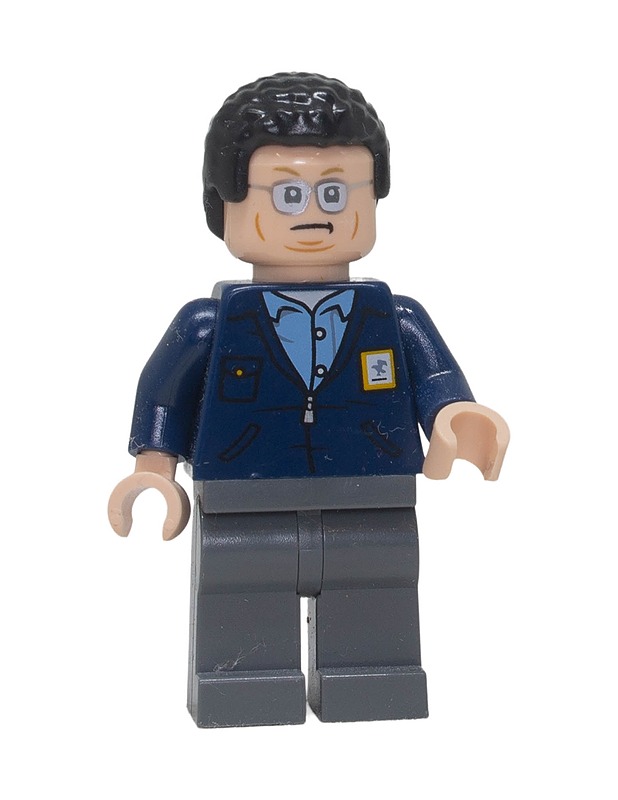LEGO Newman figuuri - Lasten lelut - 10105641968 - 0