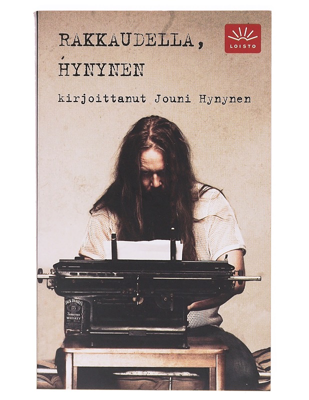 Rakkaudella, Hynynen - Hynynen, Jouni - Romaanit ja novellit - 10105641970 - 0