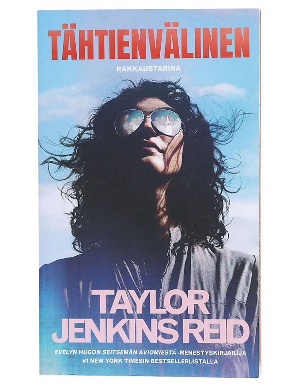 Tähtienvälinen - Reid, Taylor Jenkins - Romaanit ja novellit - 10105641973 - 0
