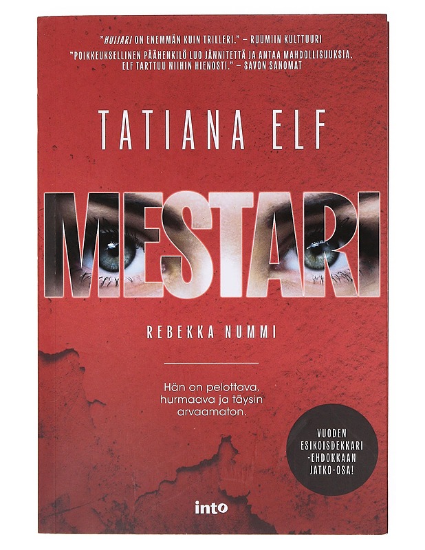 Mestari - Tatiana Elf - Jännitys ja dekkarit - 10105641980 - 0
