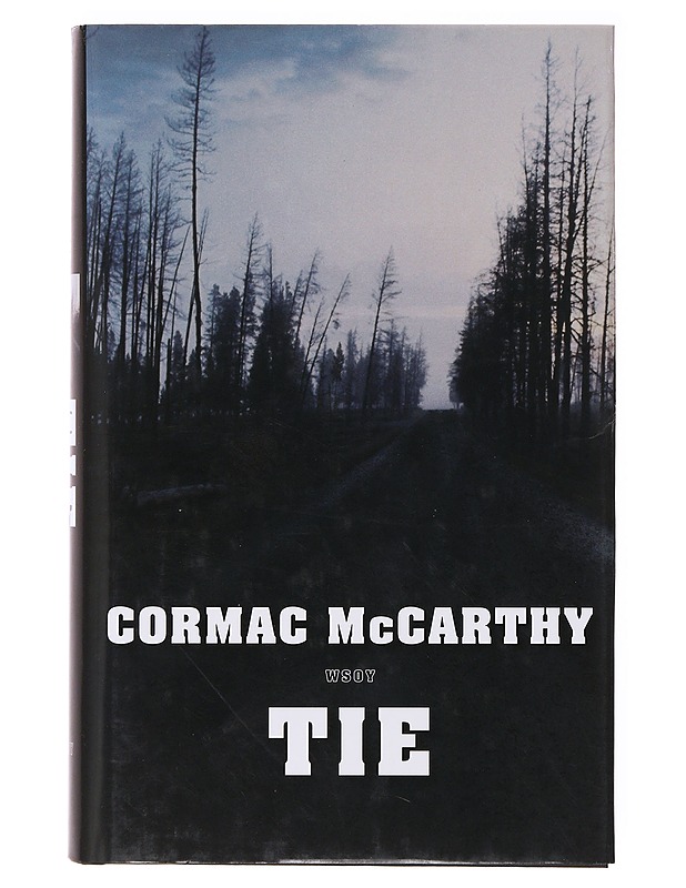 Tie - McCarthy, Cormac - Romaanit ja novellit - 10105641994 - 0