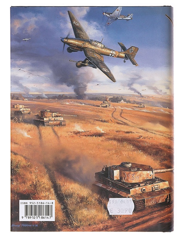 Stuka-lentäjä - Rudel, Hans-Ulrich - Elämäkerrat ja muistelmat - 10105641986 - 1