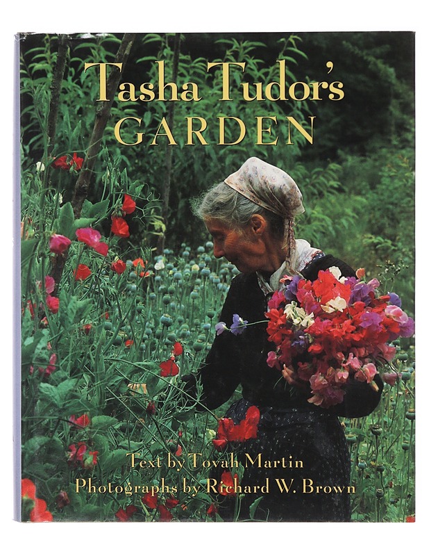 Tasha Tudor´s garden - Martin, Tovah - Puutarha- ja remontointikirjat - 10105642021 - 0