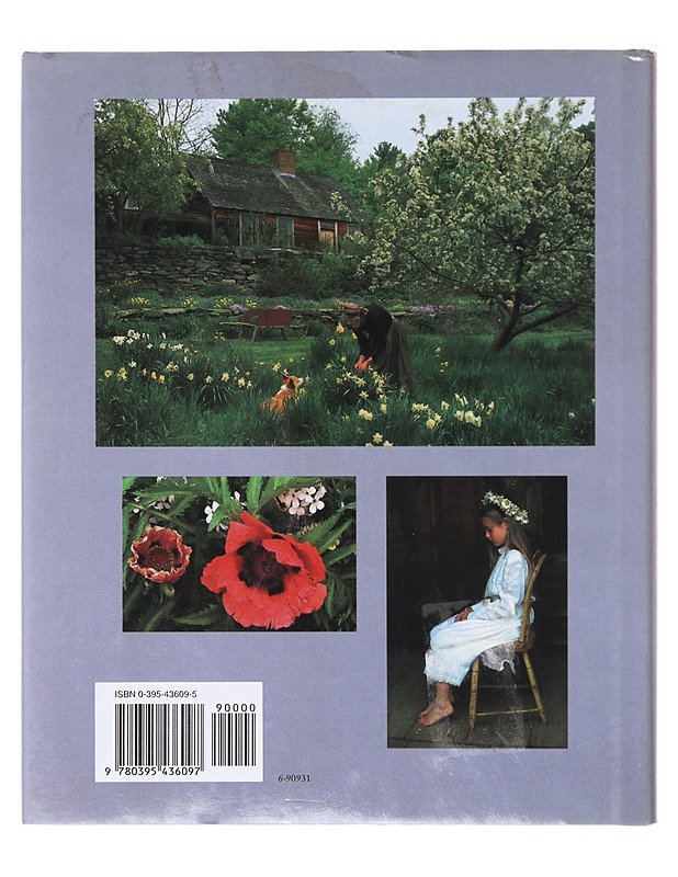 Tasha Tudor´s garden - Martin, Tovah - Puutarha- ja remontointikirjat - 10105642021 - 1