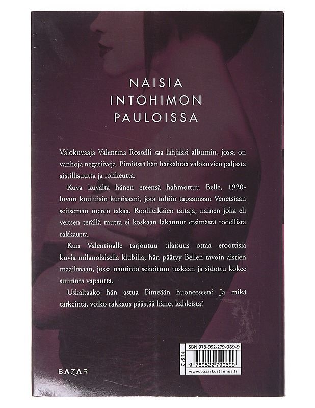 Valentina - Blake, Evie - Romaanit ja novellit - 10105642024 - 1