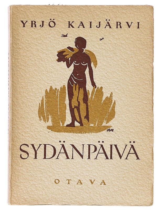 Sydänpäivä - Yrjö Kaijärvi - Runot ja näytelmät - 10105642037 - 0