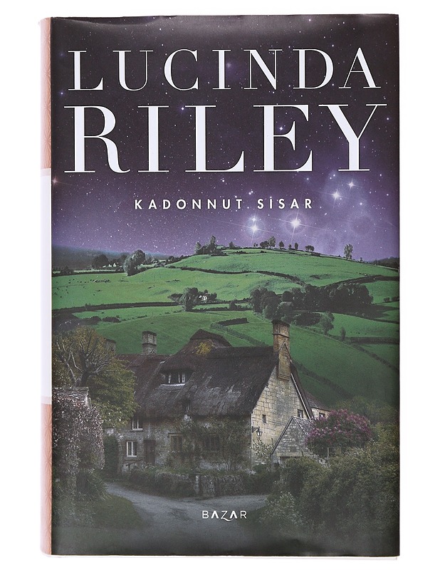 Kadonnut sisar - Riley, Lucinda - Romaanit ja novellit - 10105642036 - 0