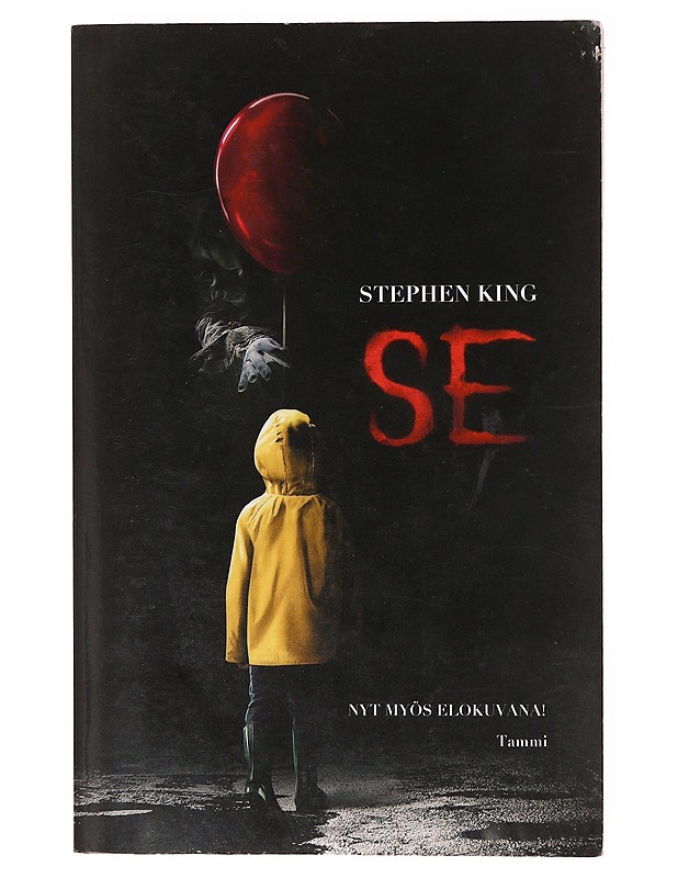 Se - King, Stephen - Romaanit ja novellit - 10105642032 - 0