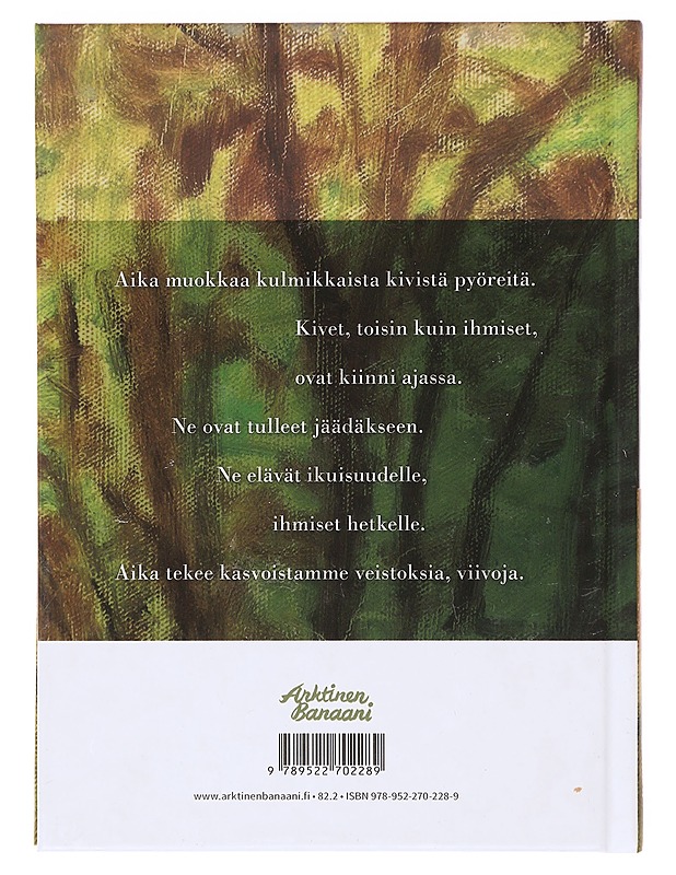 Mana : runoja - Esa Mäkijärvi - Romaanit ja novellit - 10105642034 - 1