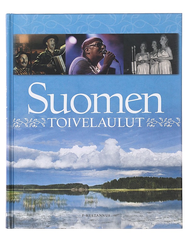 Suomen toivelaulut - Musiikki- ja elokuvakirjat - 10105642053 - 0