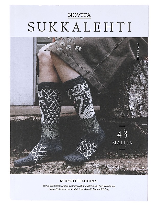 Novita Sukkalehti - Lehdet - 10105642043 - 0