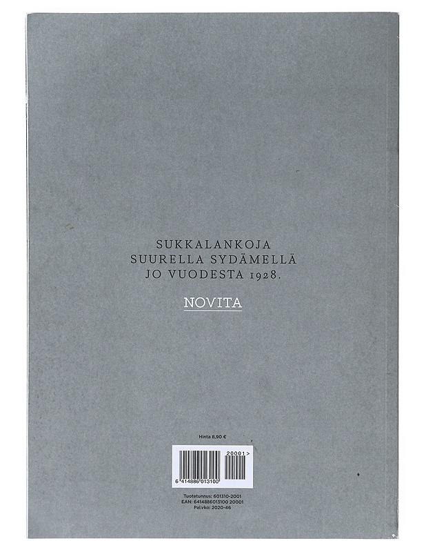 Novita Sukkalehti - Lehdet - 10105642043 - 1