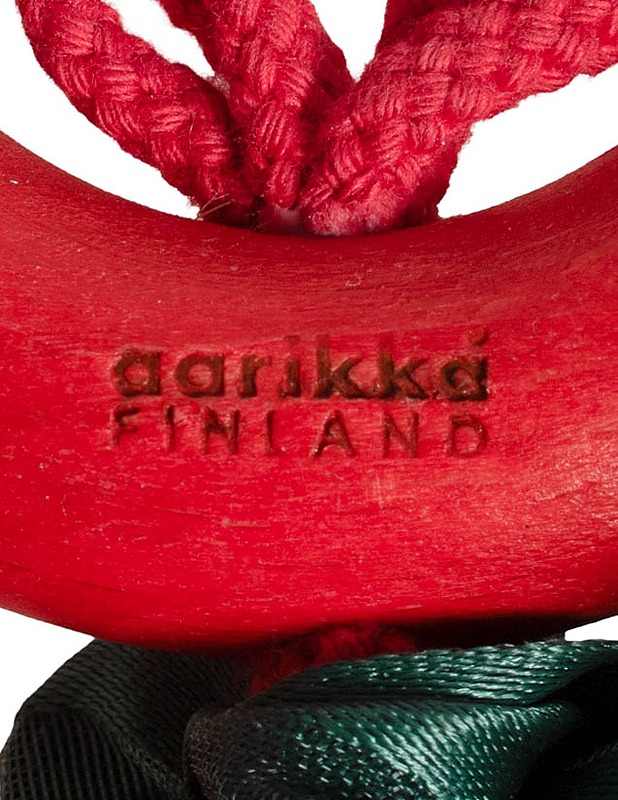 AARIKKA Joulukellokoriste - Joulutuotteet - 10105642044 - 1
