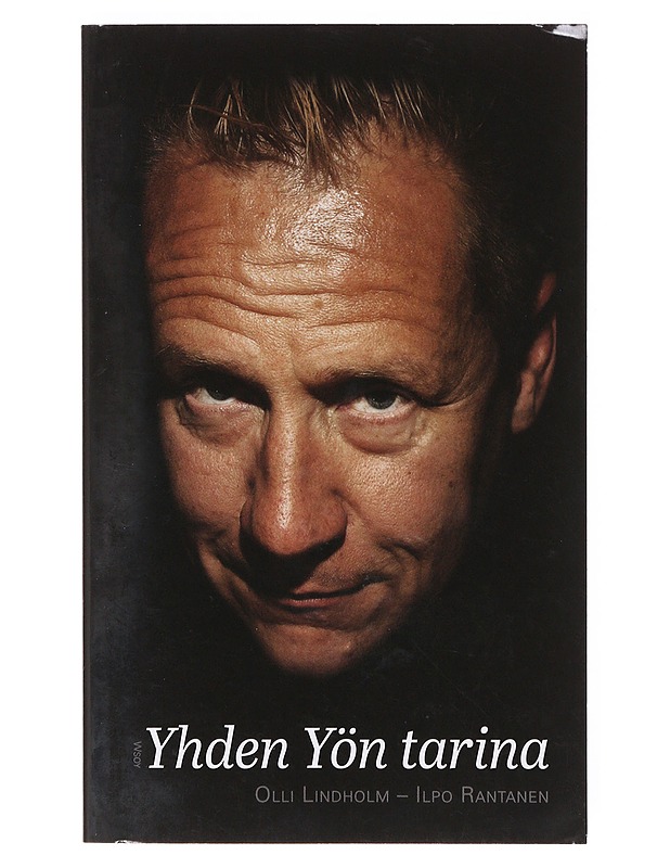 Yhden Yön tarina - Lindholm, Olli - Elämäkerrat ja muistelmat - 10105642046 - 0