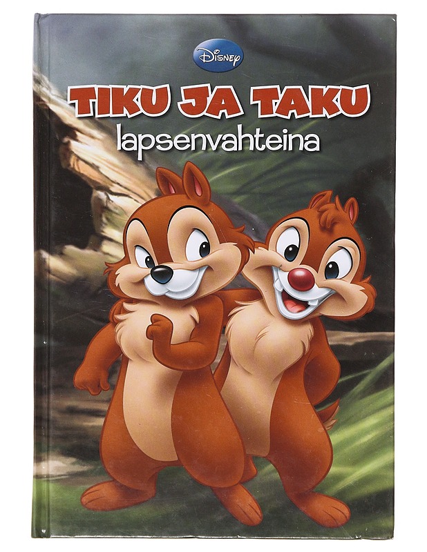 Tiku ja Taku lapsenvahteina - Heimonen, Satu - Lastenkirjat - 10105642049 - 0