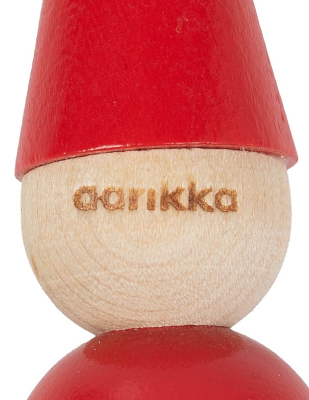 AARIKKA Tonttu aterinsetti - 3 osaa - Joulutuotteet - 10105642052 - 2