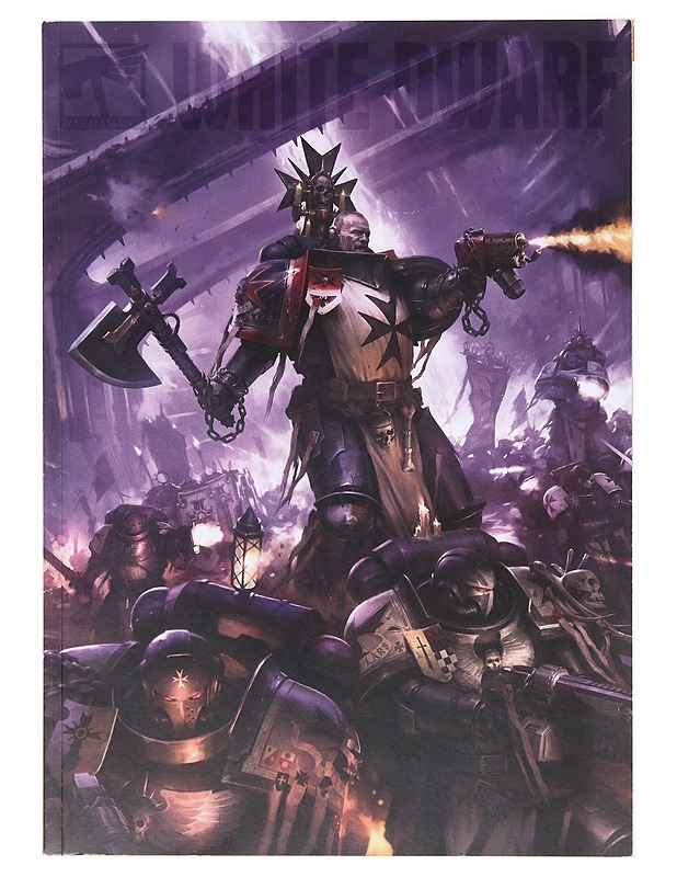 White Dwarf 476 - Games Workshopin toimitus - Lehdet - 10105642062 - 0