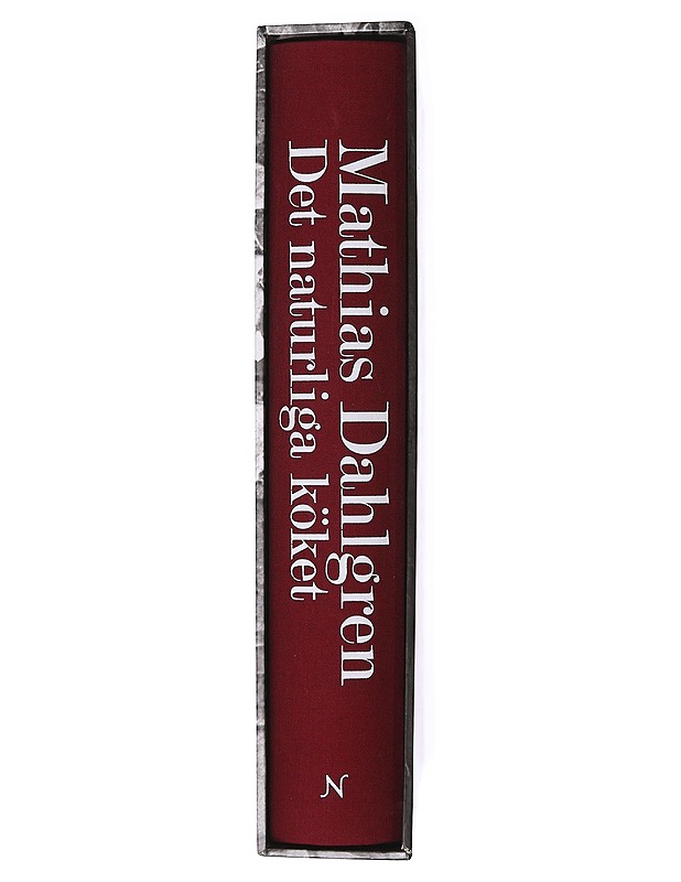 Det naturliga köket - Dahlgren, Mathias - Kirja lahjaksi - 10105642073 - 2
