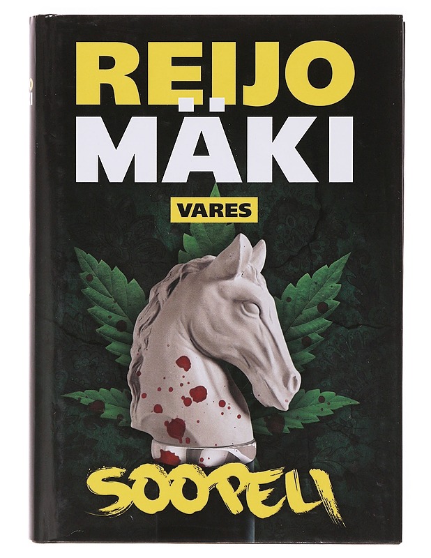 Soopeli - Reijo Mäki - Romaanit ja novellit - 10105642076 - 0