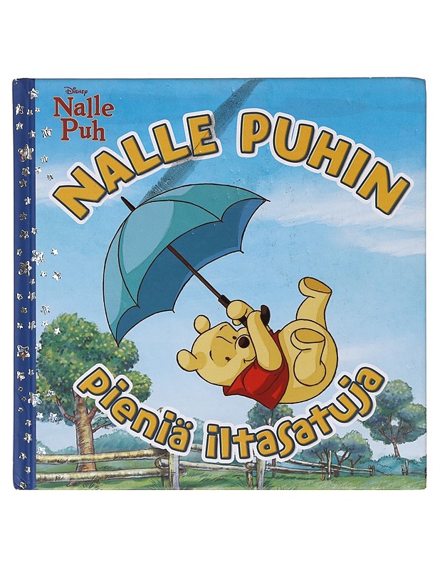 Nalle Puhin pieniä iltasatuja - Toikka, Teresa - Lastenkirjat - 10105642078 - 0