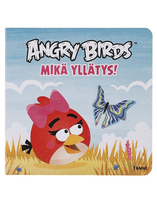 Angry Birds : Mikä yllätys! - Arenius, Päivi - Lastenkirjat - 10105642083 - 0