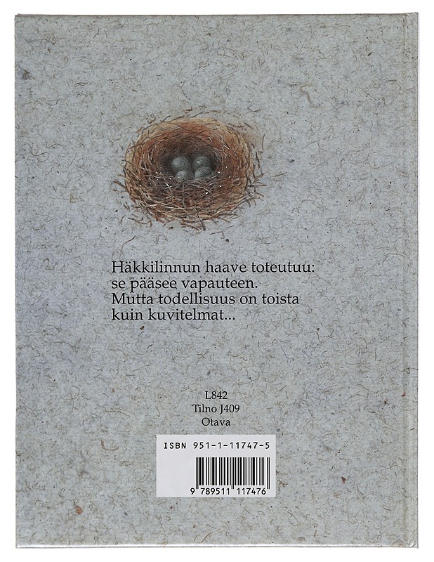 Kun lintu laulaa - Mäkelä, Hannu - Lastenkirjat - 10105642085 - 1