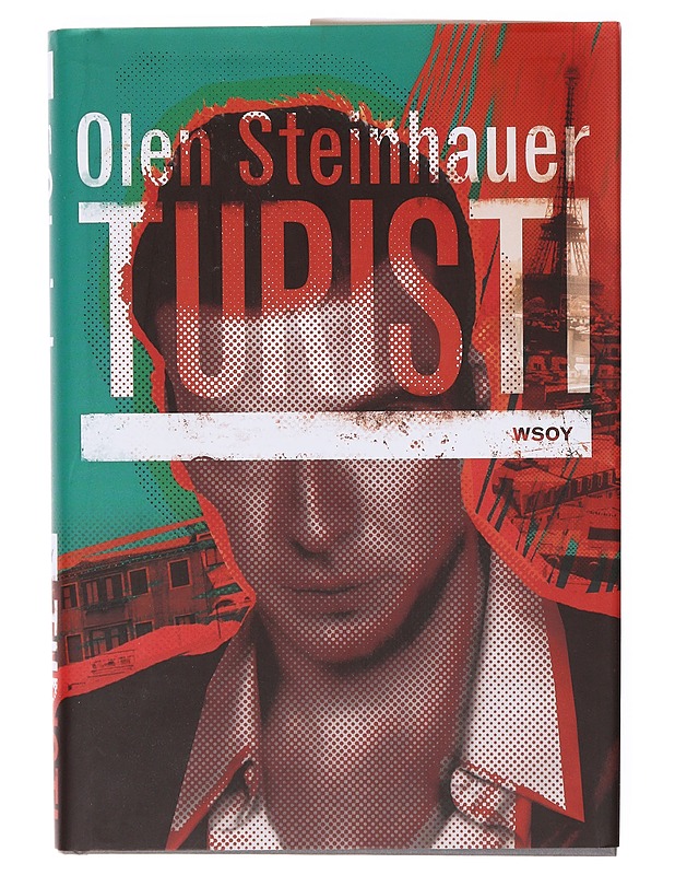 Turisti - Steinhauer, Olen - Romaanit ja novellit - 10105642087 - 0