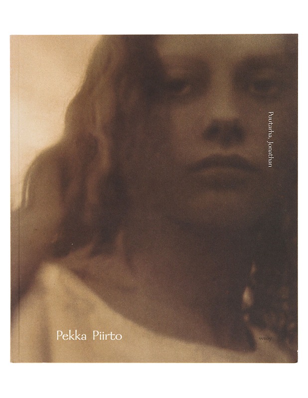 Puutarha, Jonathan : runoja - Pekka Piirto - Runot ja näytelmät - 10105642092 - 0