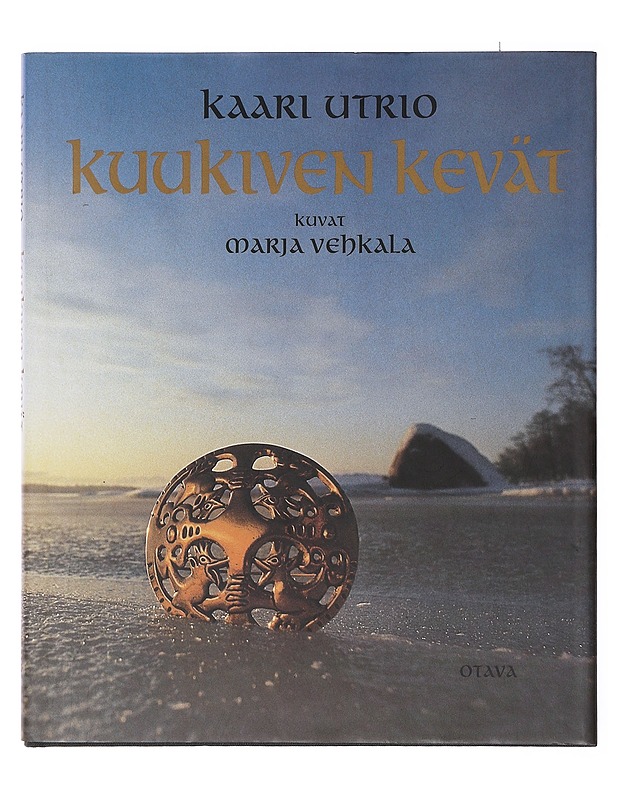 Kuukiven kevät - Kaari Utrio - Tietokirjat ja oppaat - 10105642119 - 0