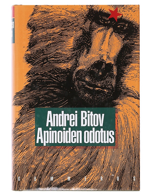 Apinoiden odotus : matkantekoromaani - Bitov, Andrei - Romaanit ja novellit - 10105642120 - 0