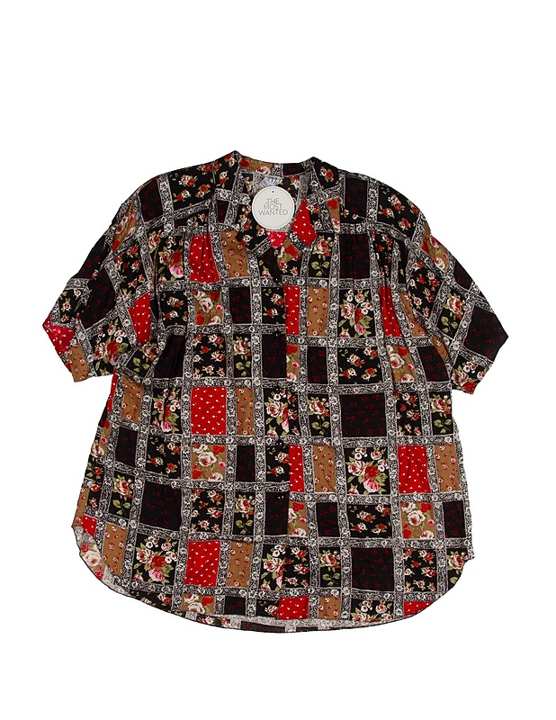 KIELO-TUOTE kauluspaita, 46 - Naisten paidat ja topit - 10105642144 - 0