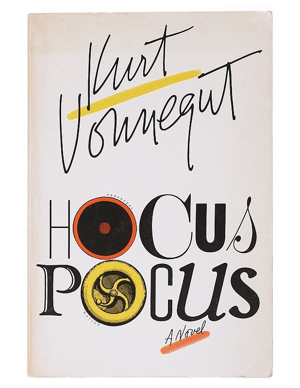 Hocus pocus - Kurt Vonnegut - Romaanit ja novellit - 10105642155 - 0