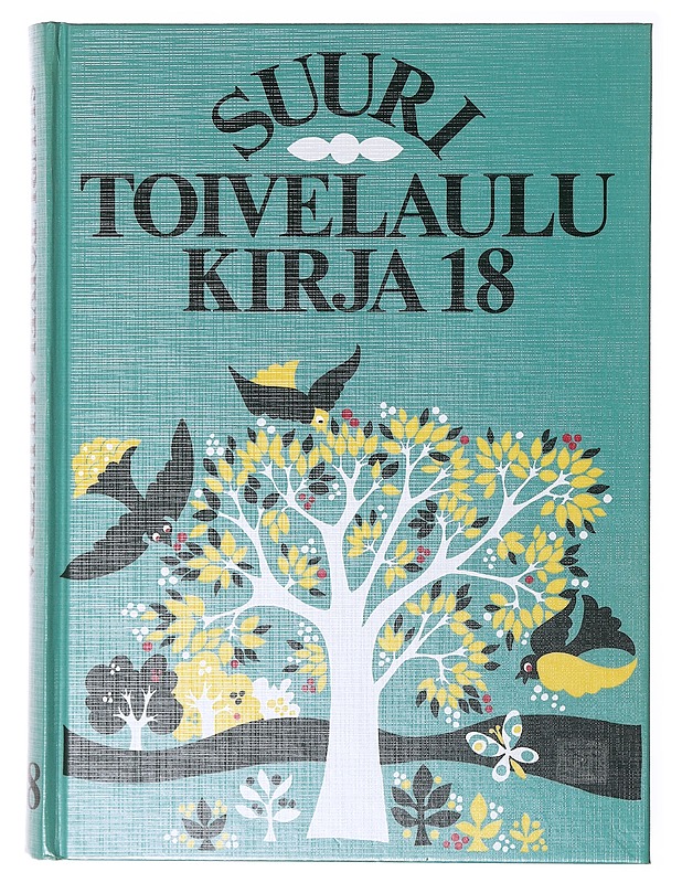 Suuri toivelaulukirja. 18 - Kari, V - Tietokirjat ja oppaat - 10105642160 - 0