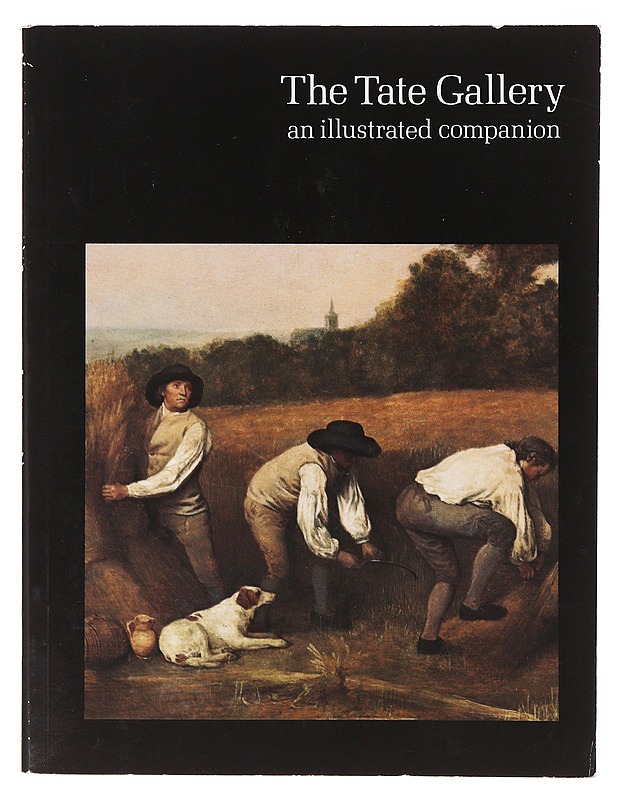 The Tate Gallery - Tate Gallery - Taide- ja kulttuurikirjat - 10105642177 - 0