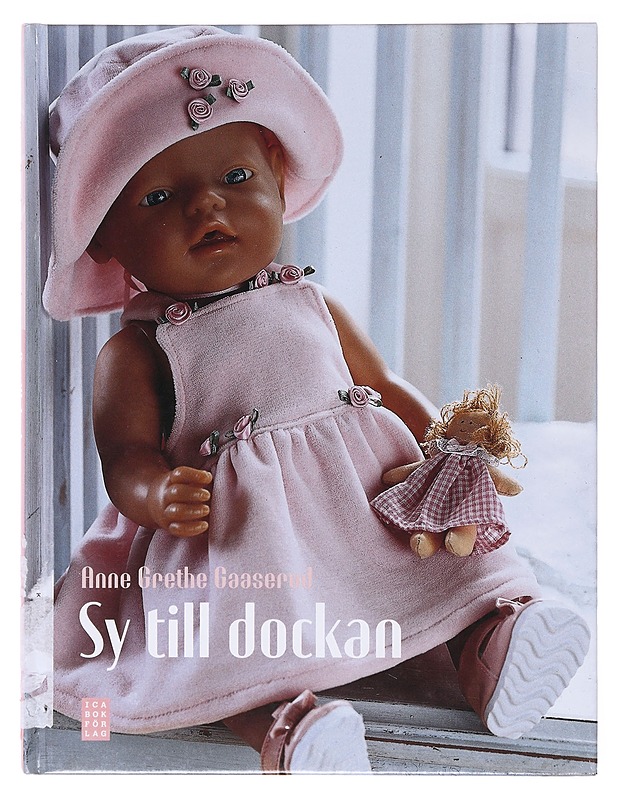 Sy till dockan - Gaaserud, Anne Grethe - Tietokirjat ja oppaat - 10105642189 - 0