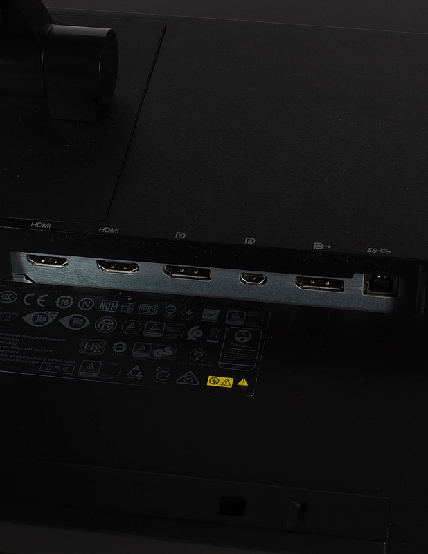 LENOVO ThinkVision P27q-10 IPS-WLED WQHD 27" näyttö - Tietokoneet - 10105642194 - 2