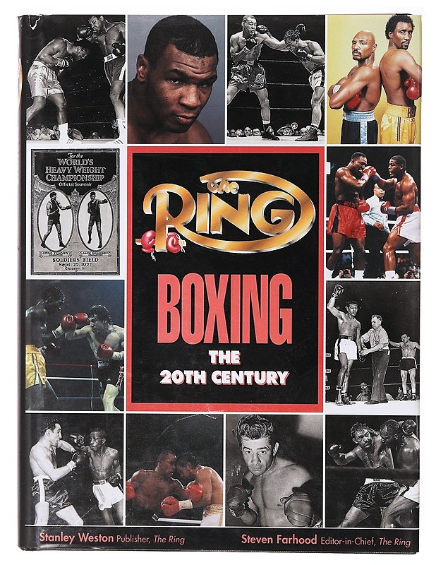 Boxing: The 20th Century - Stanley Weston & Steven Farhood - Harrastekirjat - 10105642193 - 0