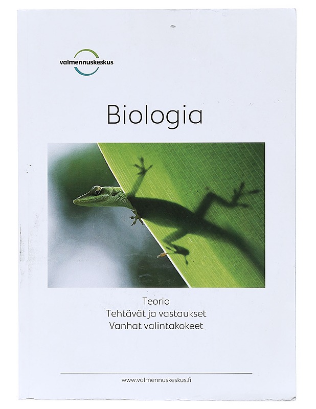 Biologia - Valmennuskeskus - Tietokirjat ja oppaat - 10105642205 - 0